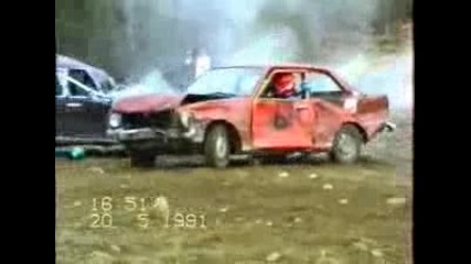 toyota totalno smazva lada 