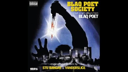 Blaq Poet - Blood Pool (feat. Wais P)