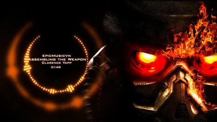 Clarence Yapp - Assembling the Weapon (dark epic orchestral hybrid) - Epicmusicvn