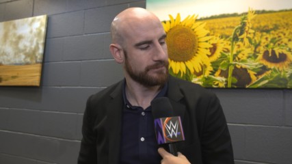 Aiden English reviews his first night as part of the WWE 205 Live commentary team: WWE.com Exclusive, Jan. 22, 2018