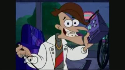 Phineas and Ferb - What do it Do? Part 1/2 