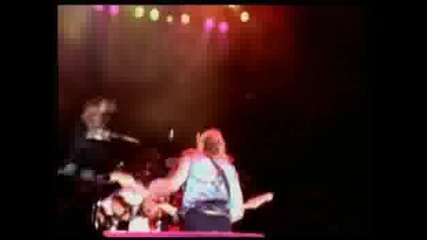 Iron Maiden - Hallowed Be Thy Name Live