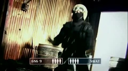 Deadliest Warrior - Swat vs. Gsg 9