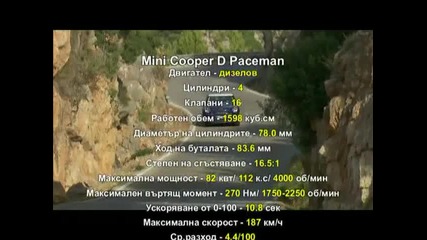 Mini Paceman