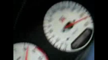 Skyline Gtr Launch 0 - 320 Km/h