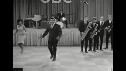 chubby checker & dee dee sharp - slow twistin (1962)