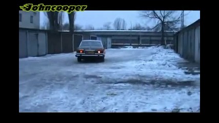 Безсмъртна класика - Mercedes 450sel W116