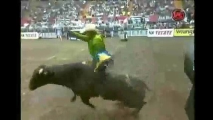 Renato Nunes Vs Buck Wheat 