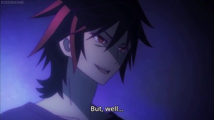 No Game No Life - 11 (720p)