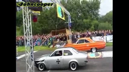 Opel Kadett C Kompressor