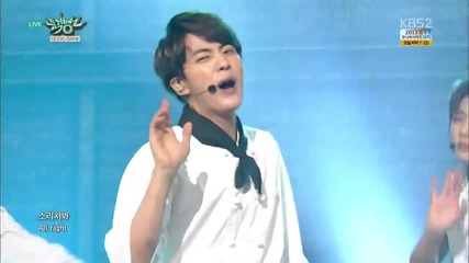 Bts - Dope ( Sick ) - Music Bank Live 030715