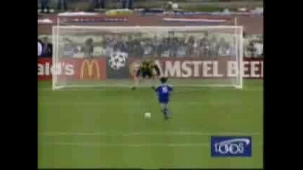Juventus - Ajax Cl 1996 - Финал