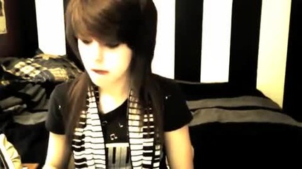 Christin Grimmie Singing Everytime We Touch by Cascada