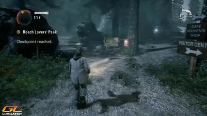 Alan Wake Walkthrough Part 9 