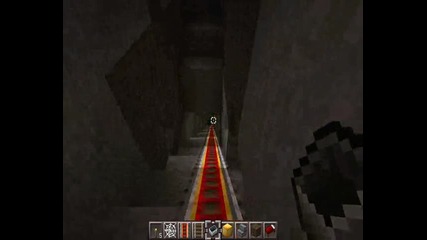 Първото ми влакче в Minecraft