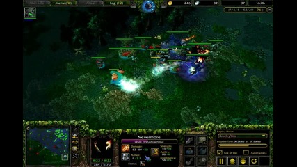 Never combo :d