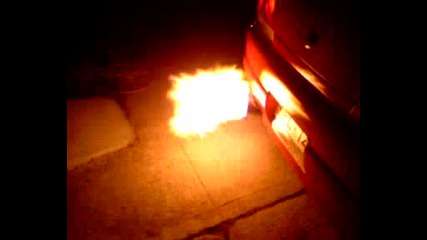 Skyline R33 Flames Ersoy 