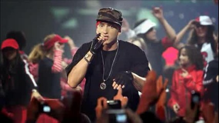 Кралят отново е тук! Eminem - Think Edge