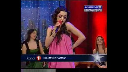 Eylem - Aman