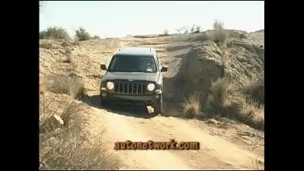 2007 Jeep Patriot, Offroad.