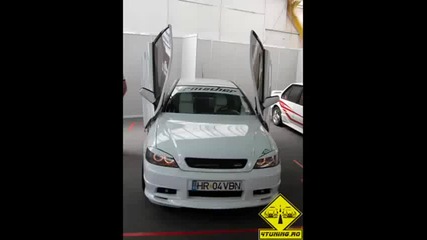 tuning cars