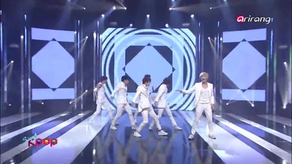 U-kiss - She's Mine [ Simply K-pop ]