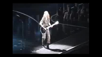 Madonna - Re - Invention Tour - Material Girl