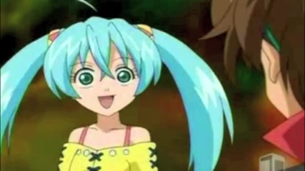 bakugan parody skit 3 (shun the unicorn) 