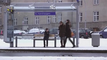 Ще помогнете ли на замръзващото дете?(социален Експеримент)