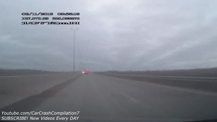 Car Crashes Compilation # 137 - November 2013