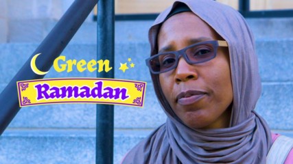 A Green Ramadan with Zero Waste