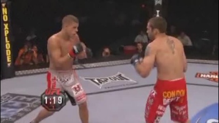 Joe Lauzon vs. Kyle Bradley