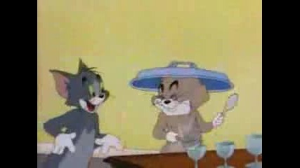 Tom And Jerry