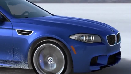 Bmw F10 /// M5 - Bullet - High Performance Art
