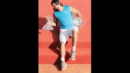 Rafael Nadal - The King Of Tennis World