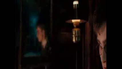 Draco Malfoy and Harry Potter