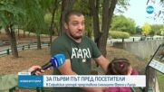 Новите слонове в Софийския зоопарк: Фрося и Луиза вече радват посетителите (ВИДЕО+СНИМКИ)