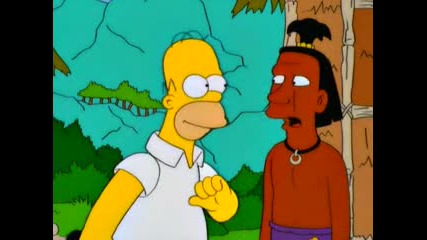 The Simpsons - S11e15 - Missionary-impossible