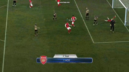 Fifa 12 - Онлайн компилация