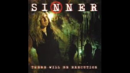 Sinner - Black Monday ( Mat Sinner) 