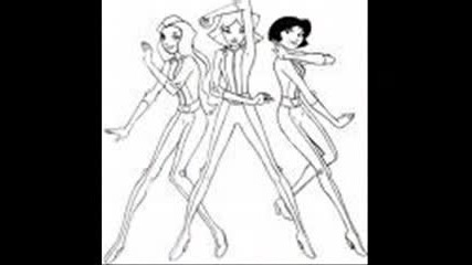 Totally Spies