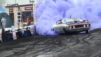 Това се казва Burnout