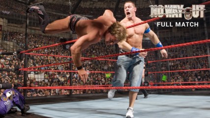 World Heavyweight Title Elimination Chamber Match: No Way Out 2009 (Full match - WWE Network Exclusive)