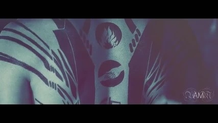 tris & four | I'd bleed out for you