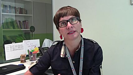 Весела Герчева за Adventure kids