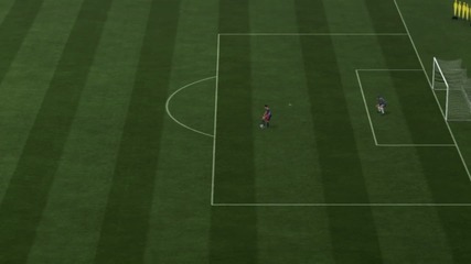 Fifa 11 Combo with my Virtual Pro 