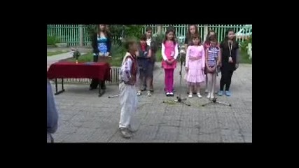 24 май 2010г. Оу Хр. Смирненски - Пазарджик 7 