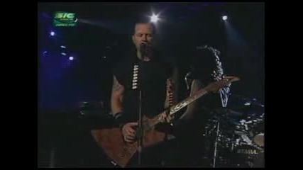 Metallica - Nothing Else Matters (Kirk Hammett Solo)