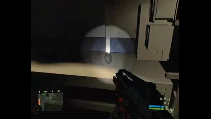 Crysis - Смешен Бъг - хаха 