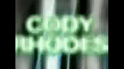 - {[rock Boys]} - Ecw Cody Rhodes Titantron.